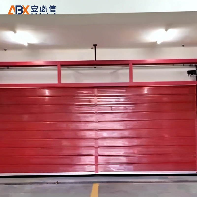 防城港医药密闭高速门